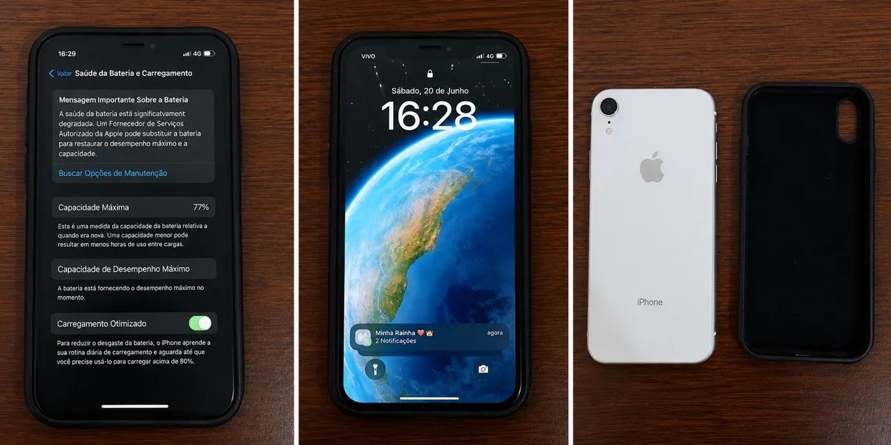 IPHONE XR 128 GB
