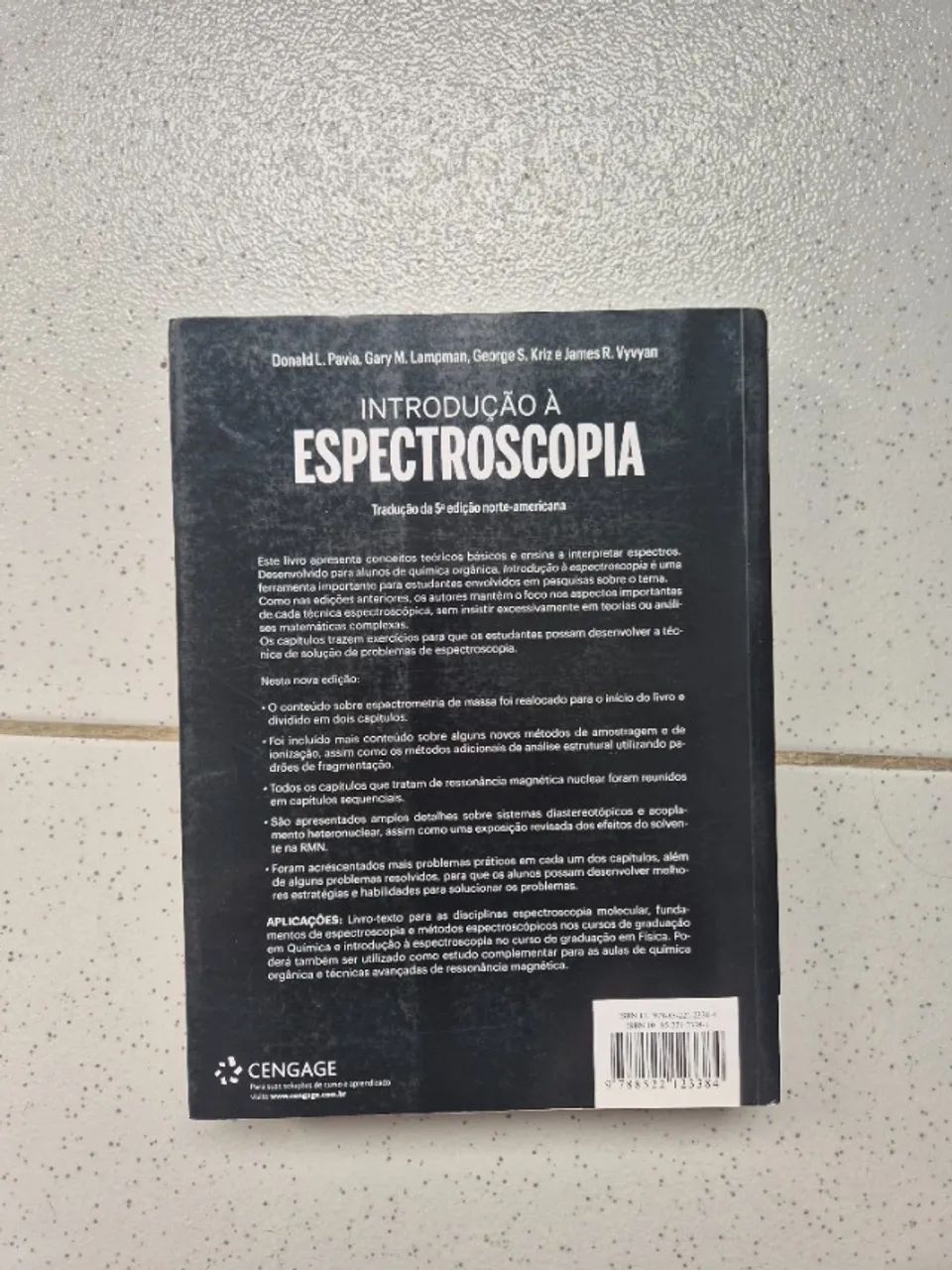 Introdução à espectroscopia  - Foto 4