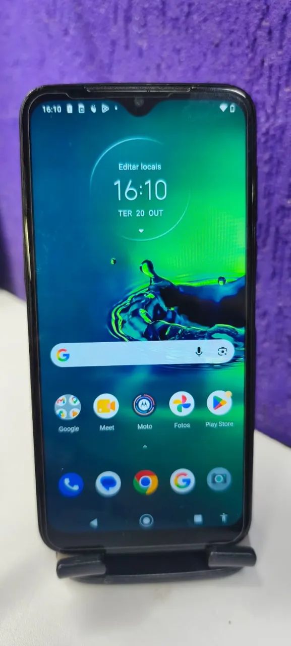 MOTOROLA G8 PLUS 
