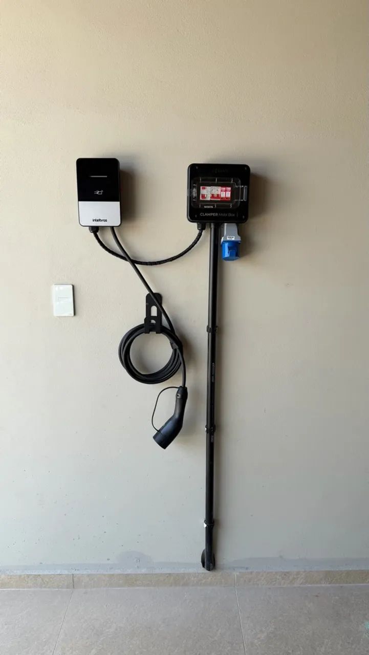 Wallbox (carregador veicular) - Foto 4