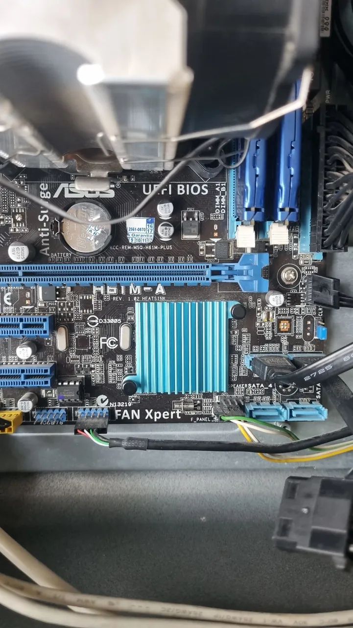 Kit upgrade Intel i7 2600  - Foto 2