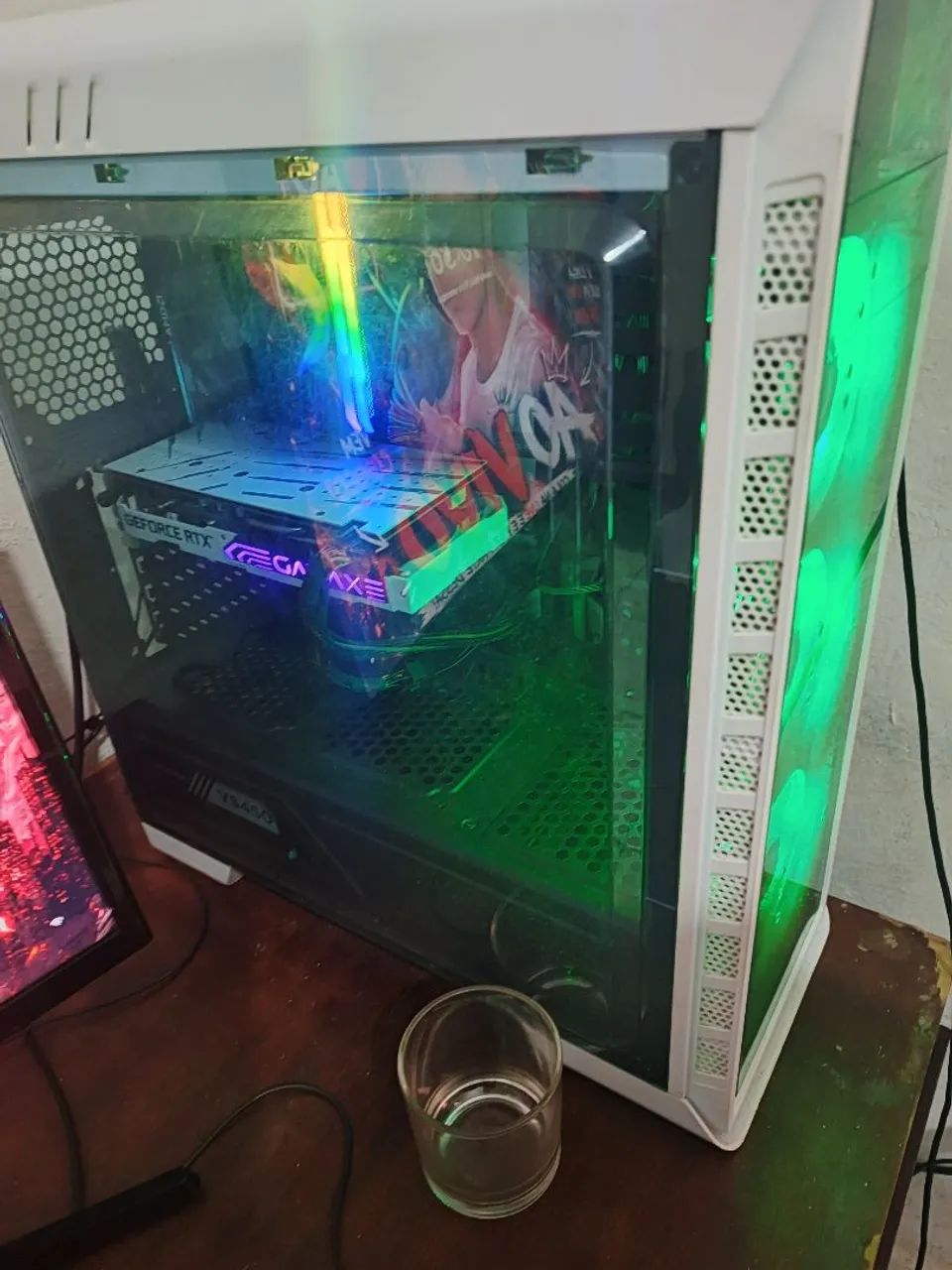 Estou vendendo meu PC Game