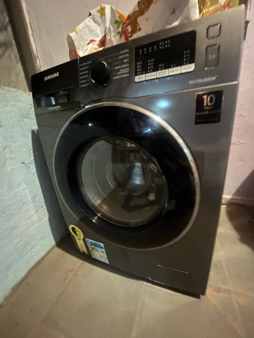 Máquina leva e seca com defeito - 220w - Foto 4