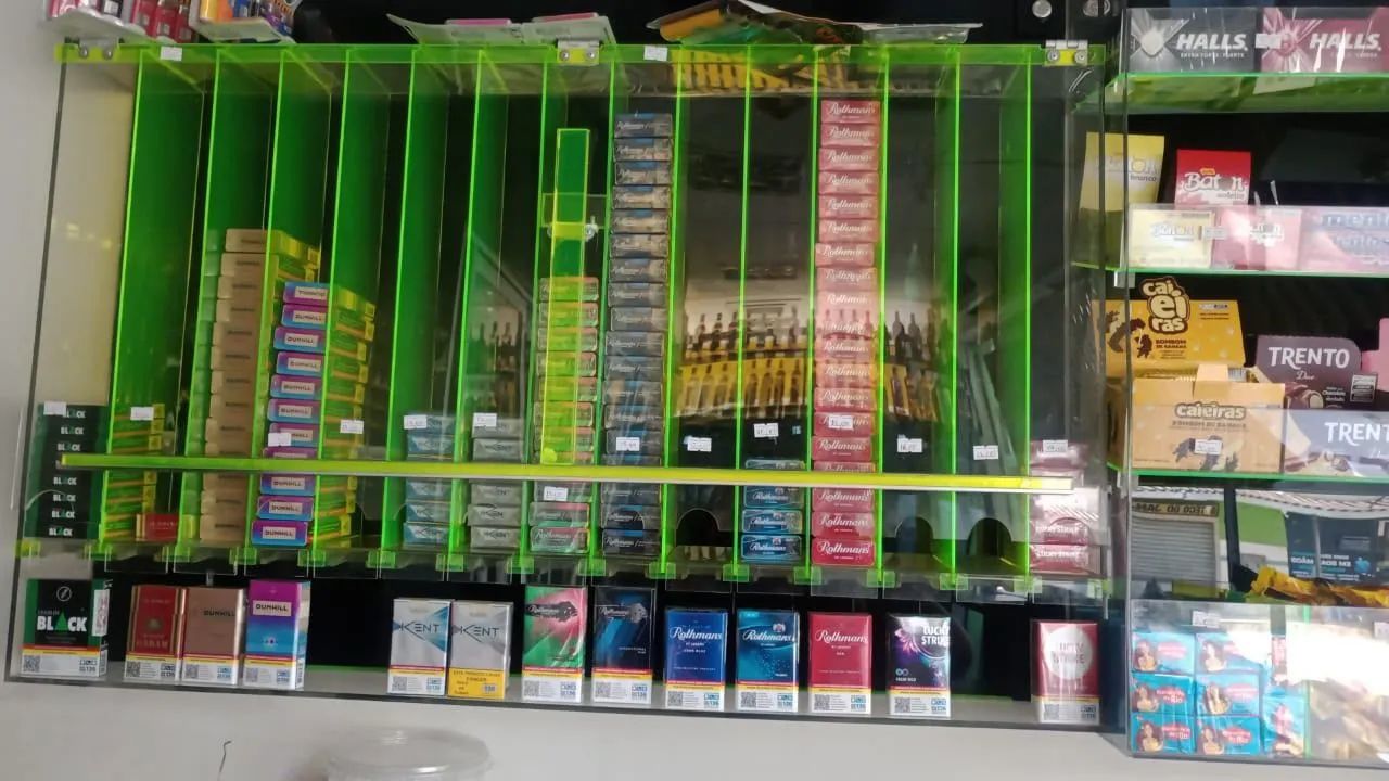 Câmara fria e móveis para distribuidora  - Foto 3