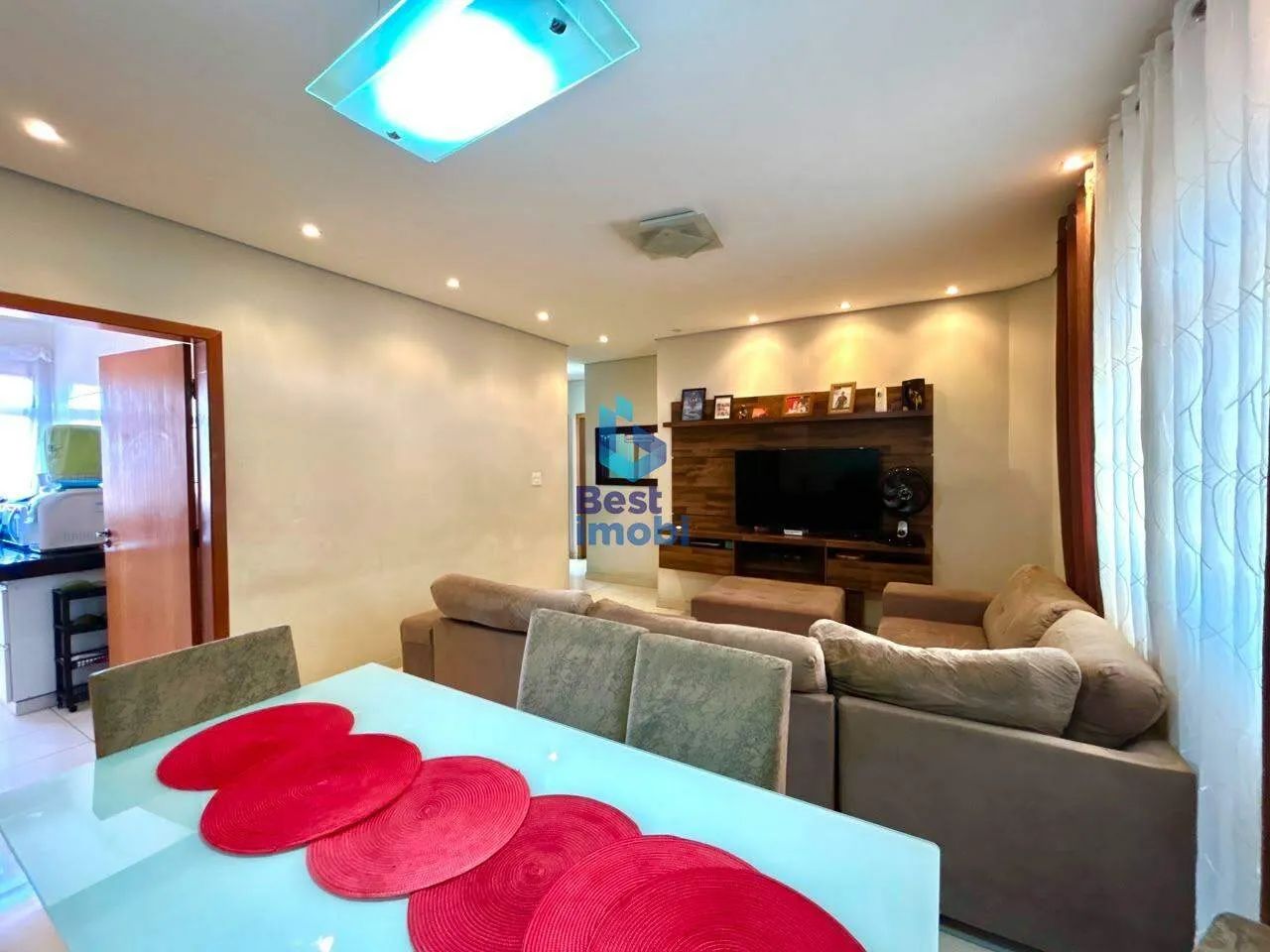 Apartamento à Venda no Jardim Industrial com 3 Quartos e Suíte - Foto 3