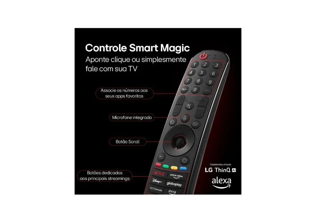 Televisão LG 50`` - Foto 4