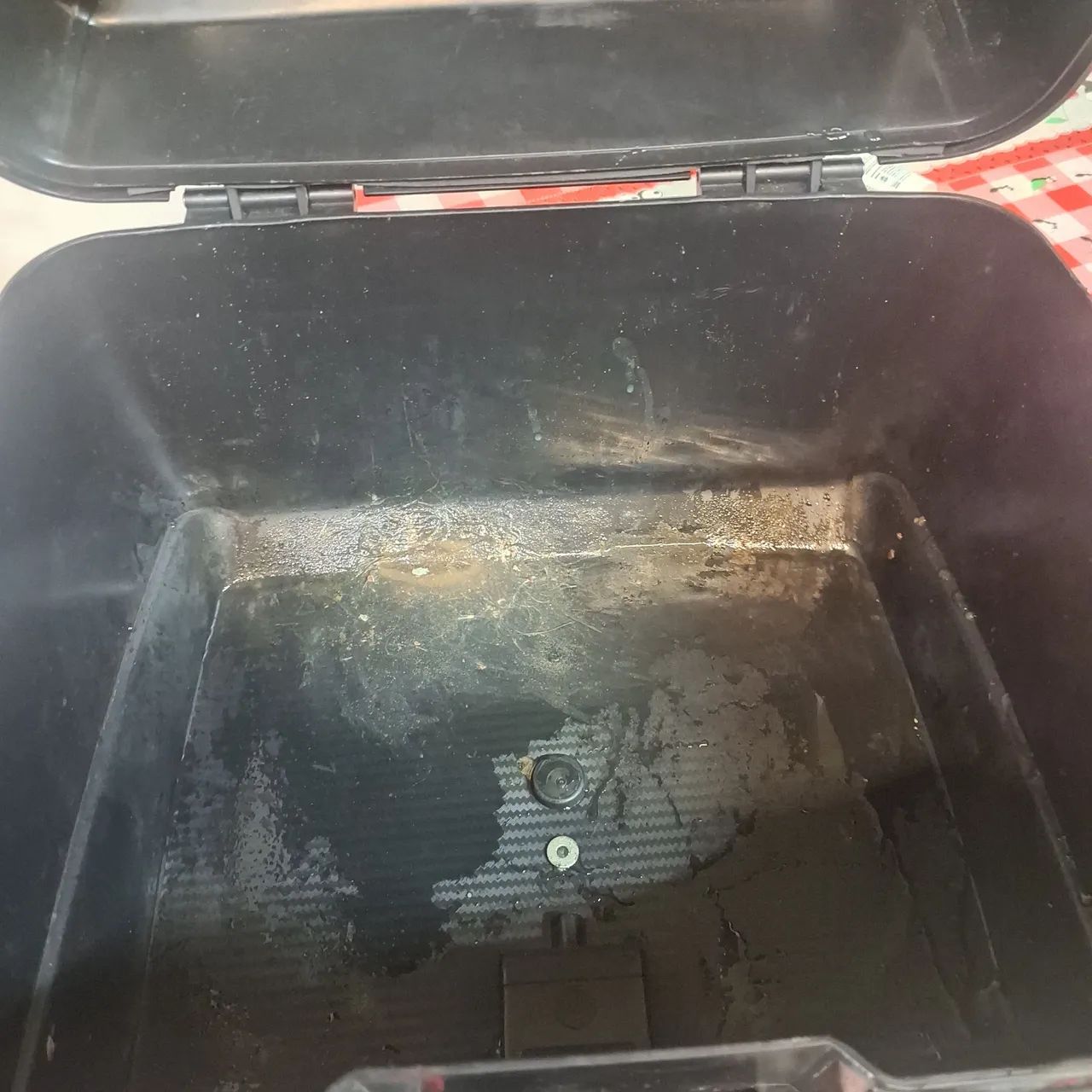 Bau para moto - Foto 2