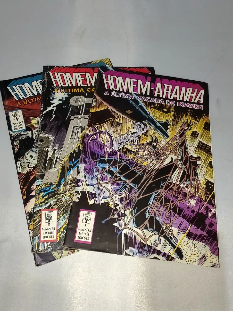 Gibi Homem Aranha  - Foto 2