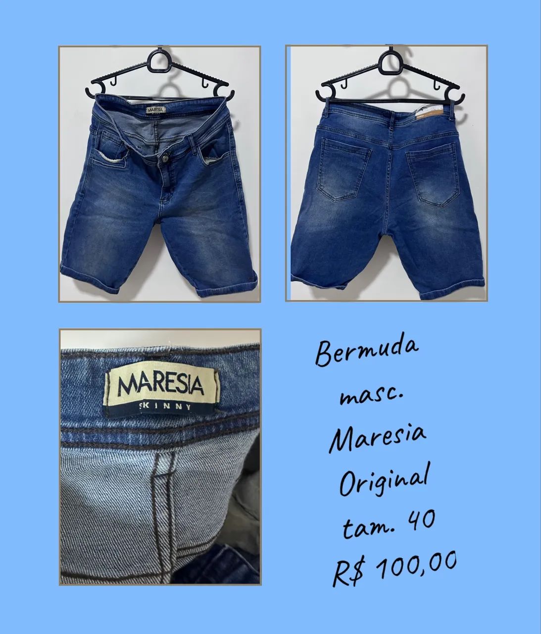 Roupas masculinas  - Foto 3