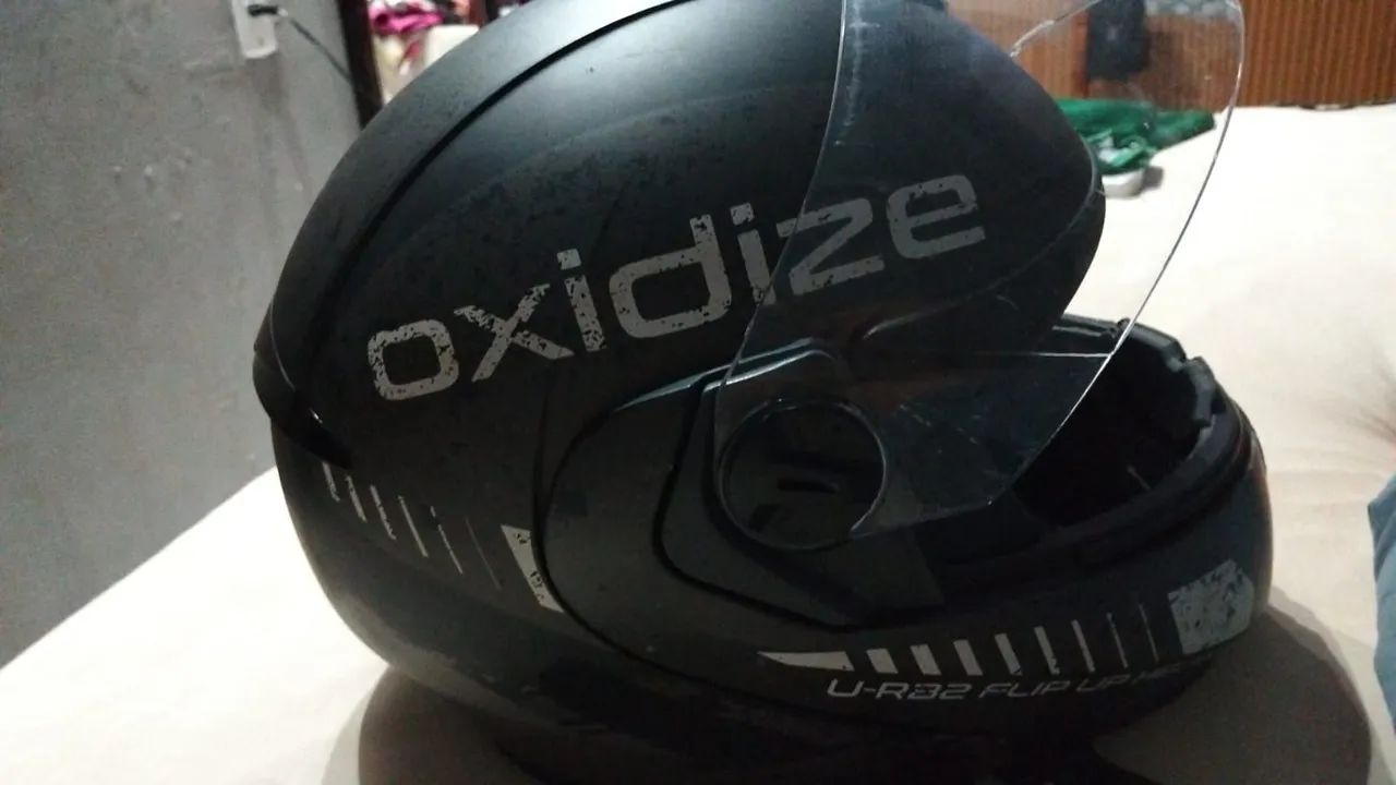 Capacete oxidize  - Foto 2