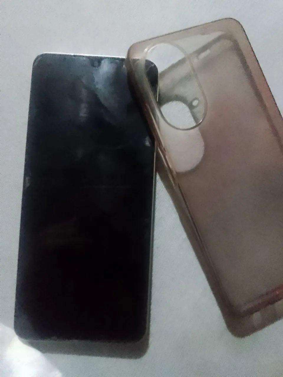celular Poco em bom estado 