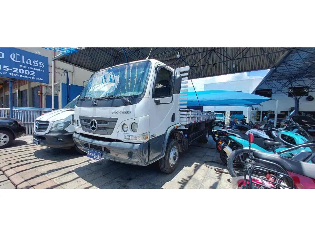 Mercedes-benz Accelo 2014 - Foto 3