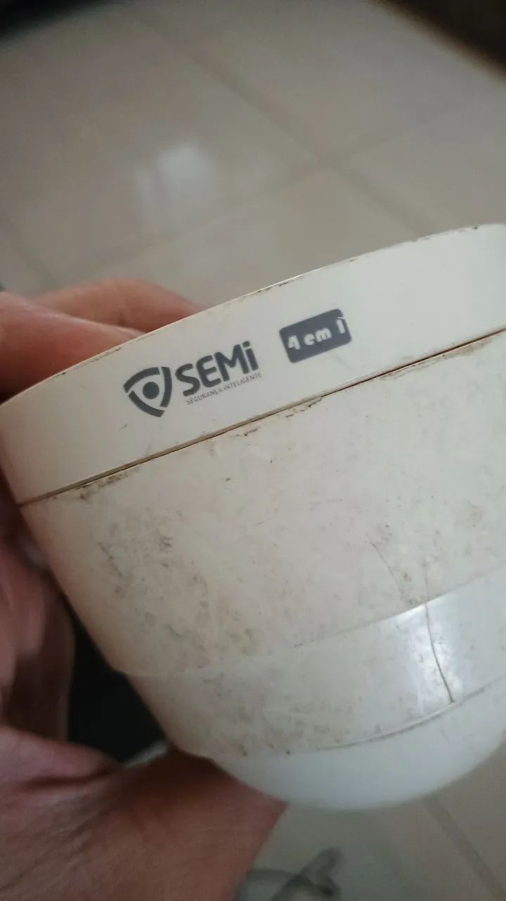 2x Câmera Segurança Dome para Dvr - Foto 4