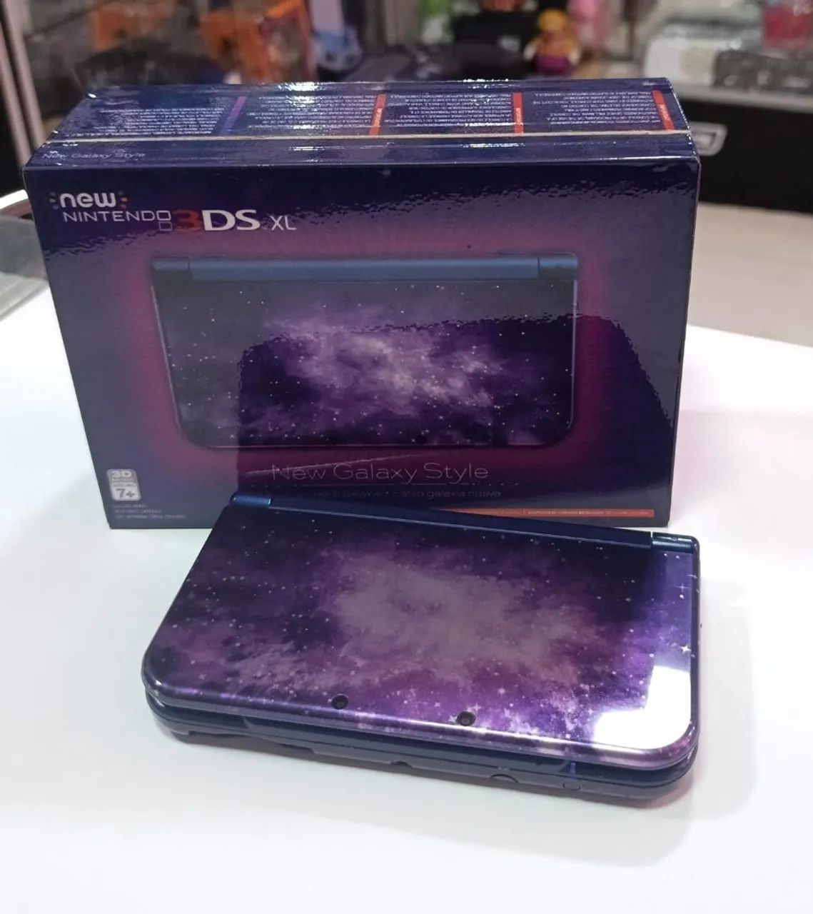 New 3Ds Galaxy  - Foto 2