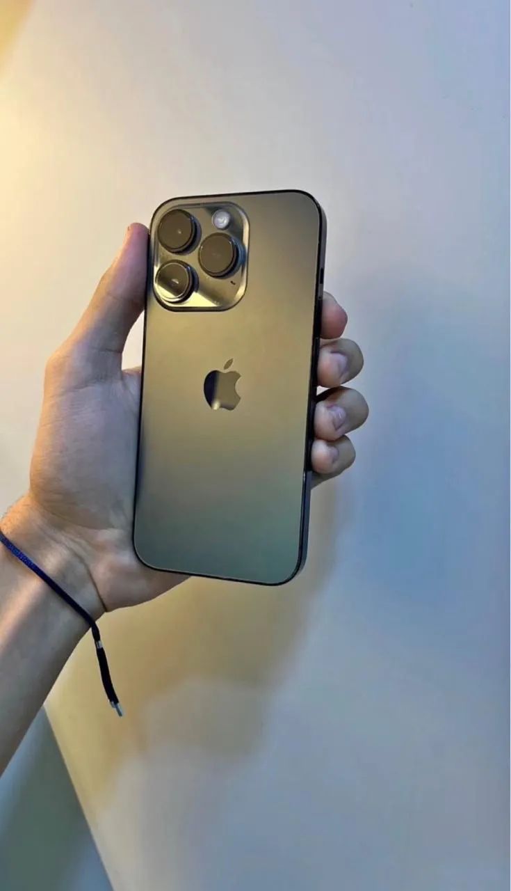 Celular iPhone 14 Pro - Foto 2