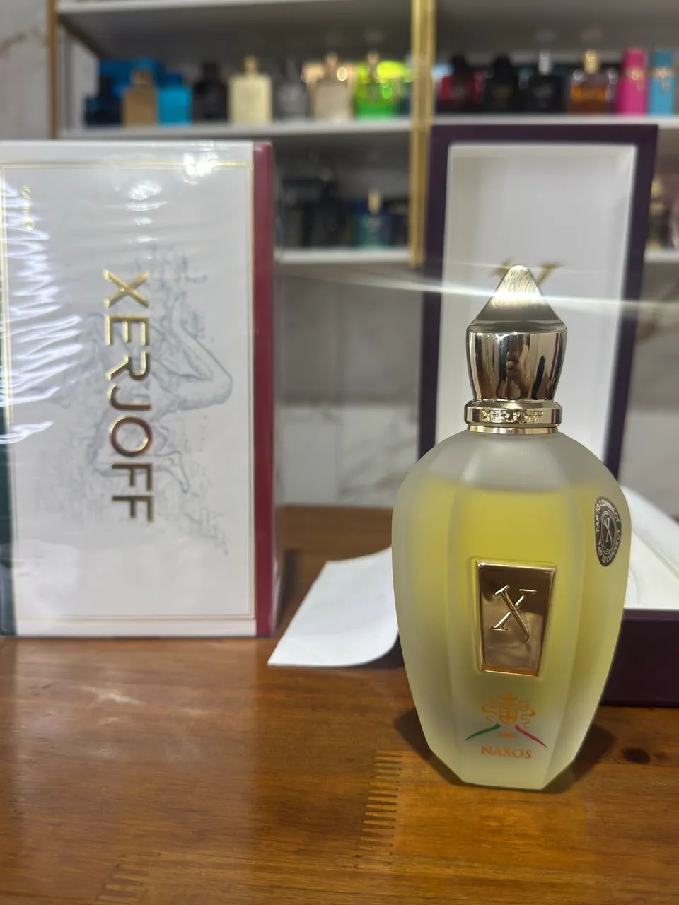 Perfume nicho Xerjoff naxos  - Foto 2