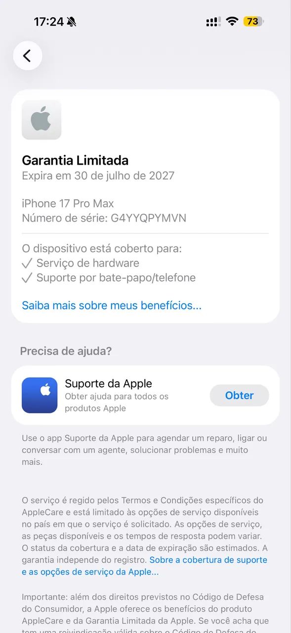 iPhone 17 PRO MAX SILVER  - Foto 3
