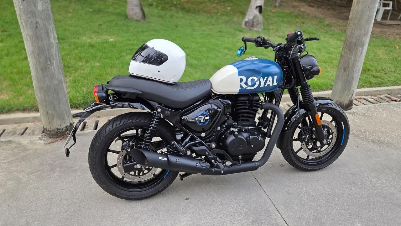 Hunter 350cc, exclusiva - Foto 2