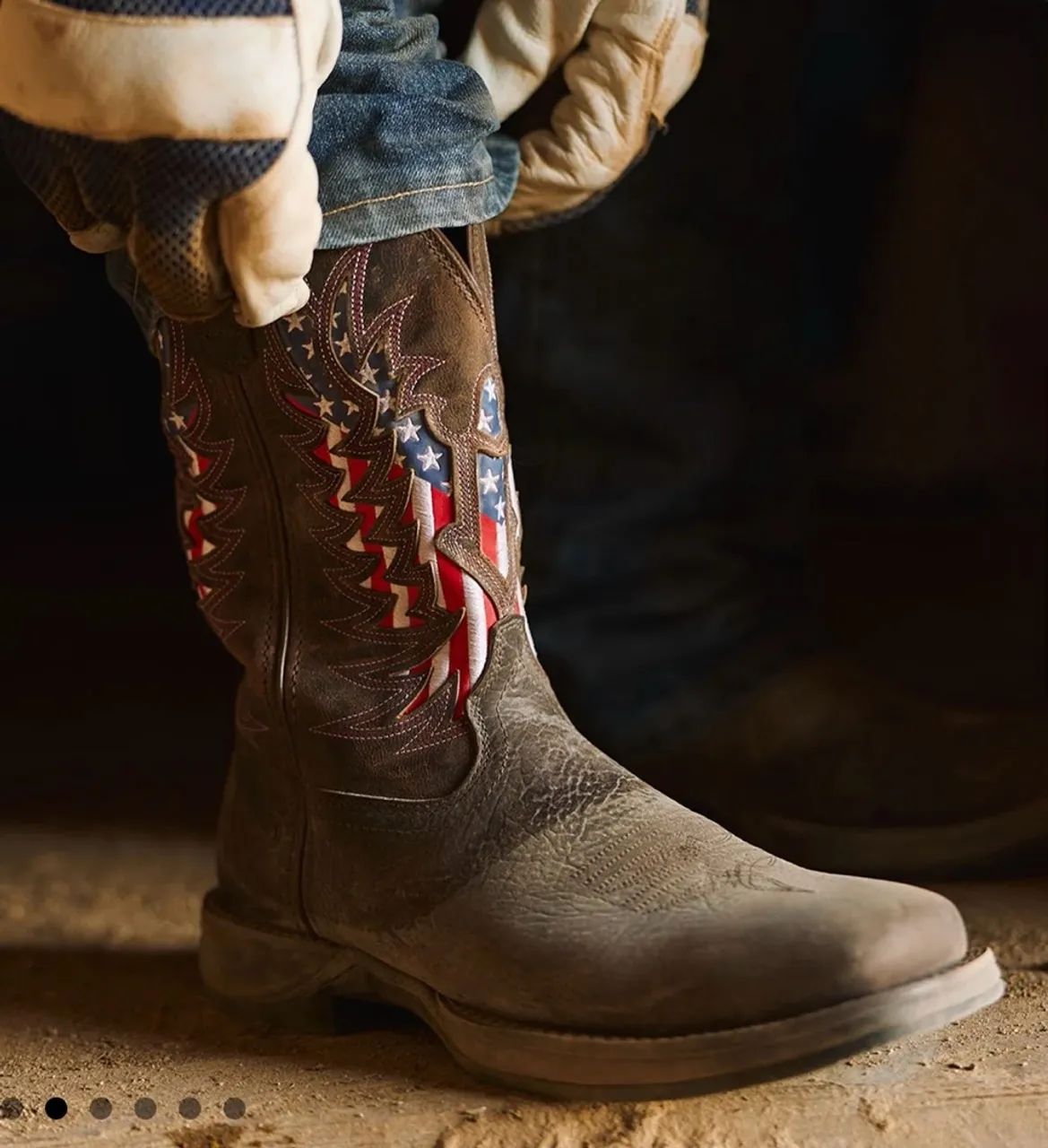 Durango Rebel Americana