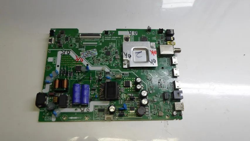 Placa Principal 40-mr16k5-mpd2hg Para Tv TCL SEMP 43r6610 - Foto 6