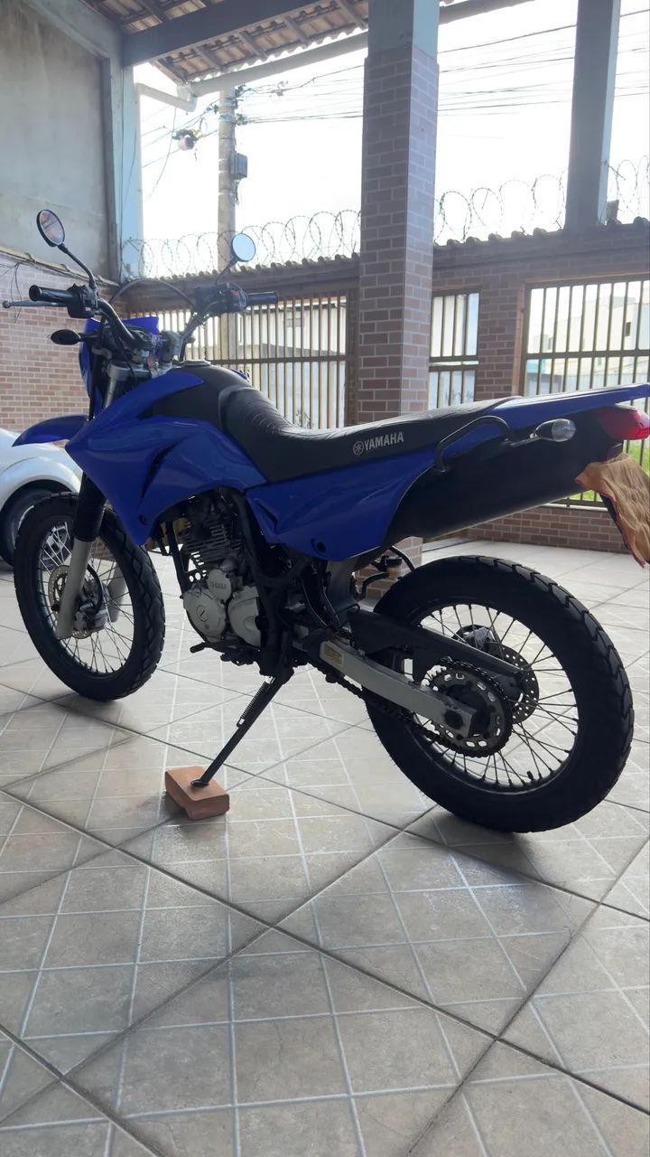Lander 250c blueflex azul