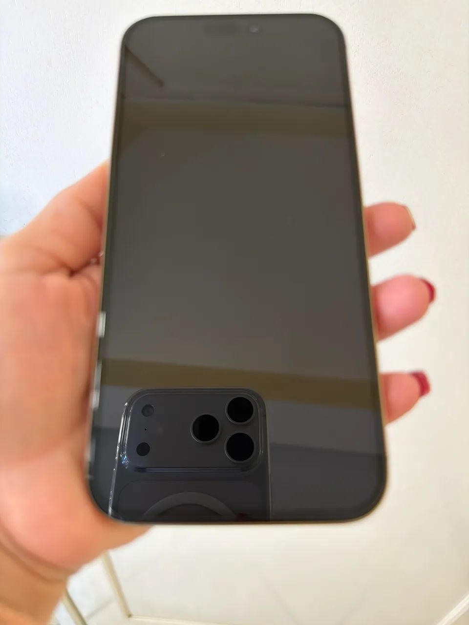 iPhone 16 pro max 256  - Foto 4