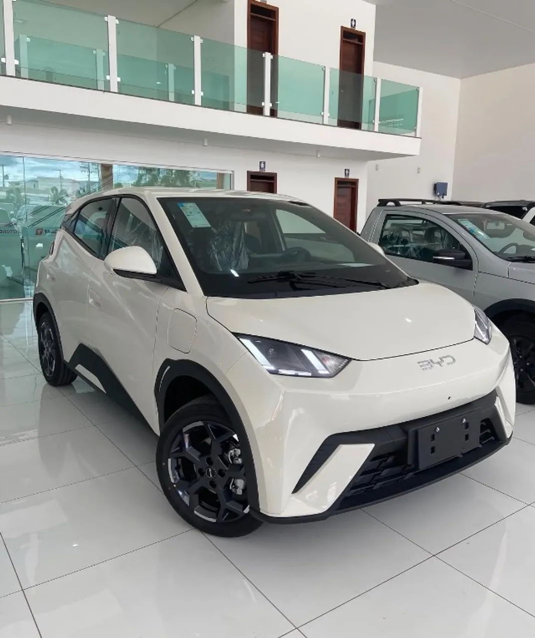 BYD Dolphin Mini (Elétrico) 2026 - Foto 5