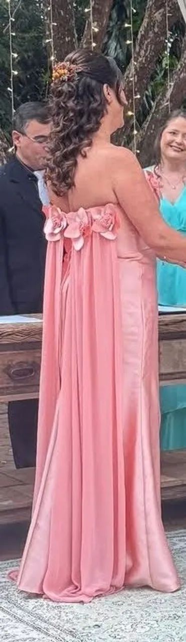 Vestido de festa - Foto 2
