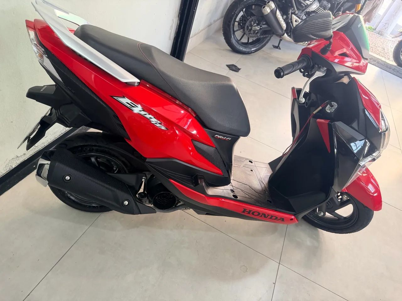 ELITE 125 2021 - Foto 5