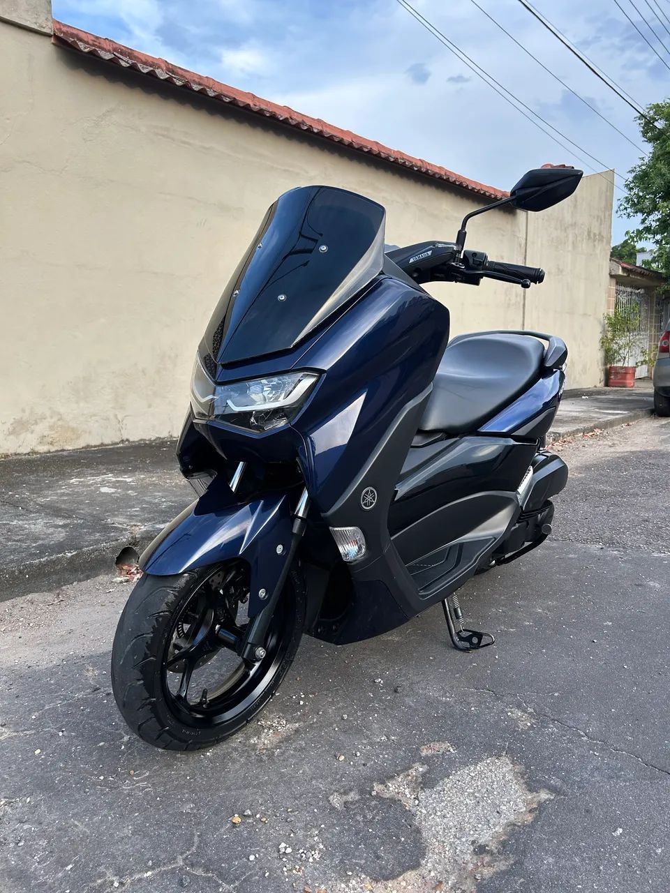 Yamaha Nmax 160  - Foto 3