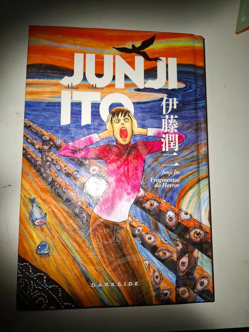 Coleção junjiito  - Foto 2