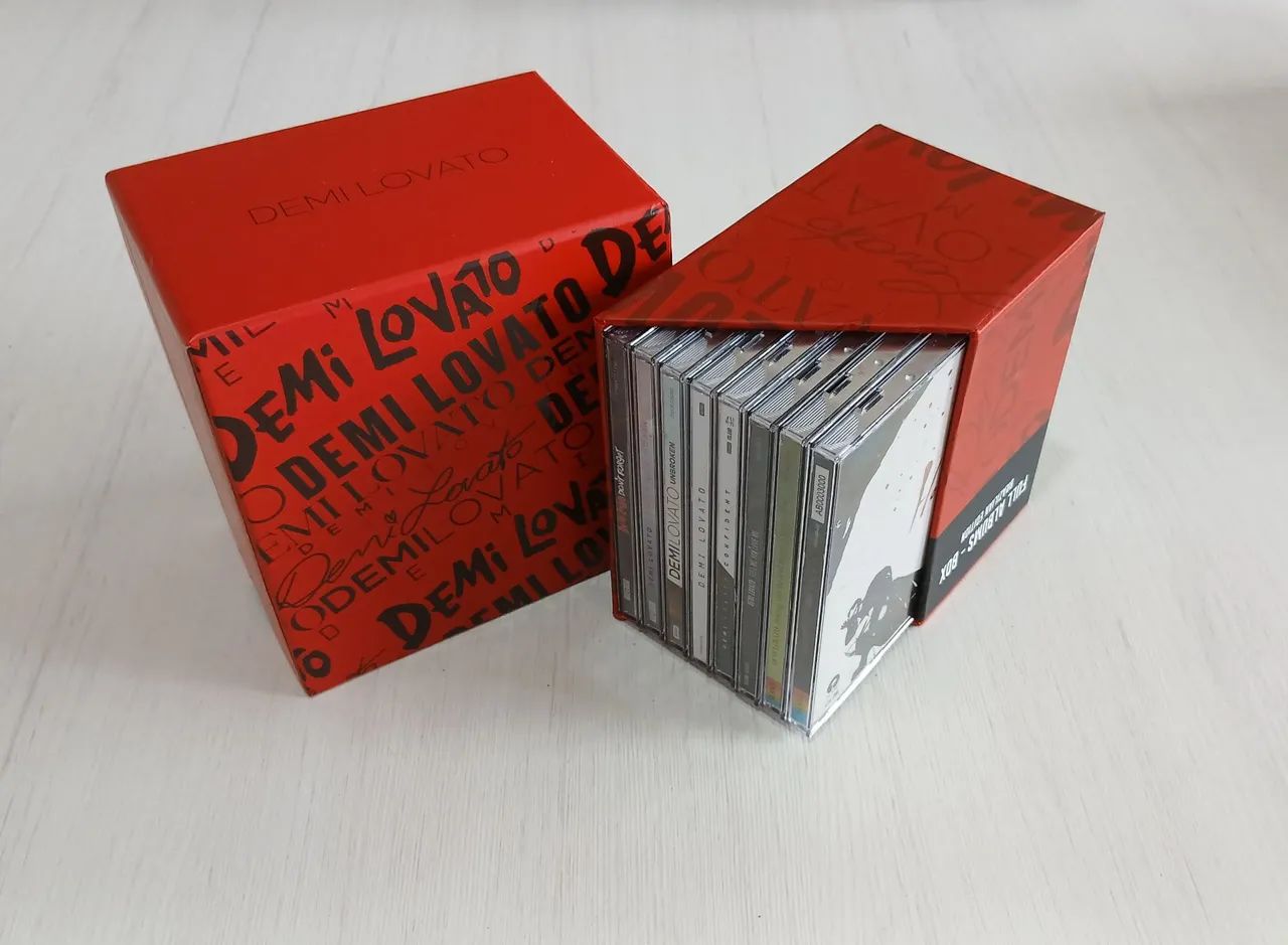 LOTE box set, cds & DVDs - Foto 3