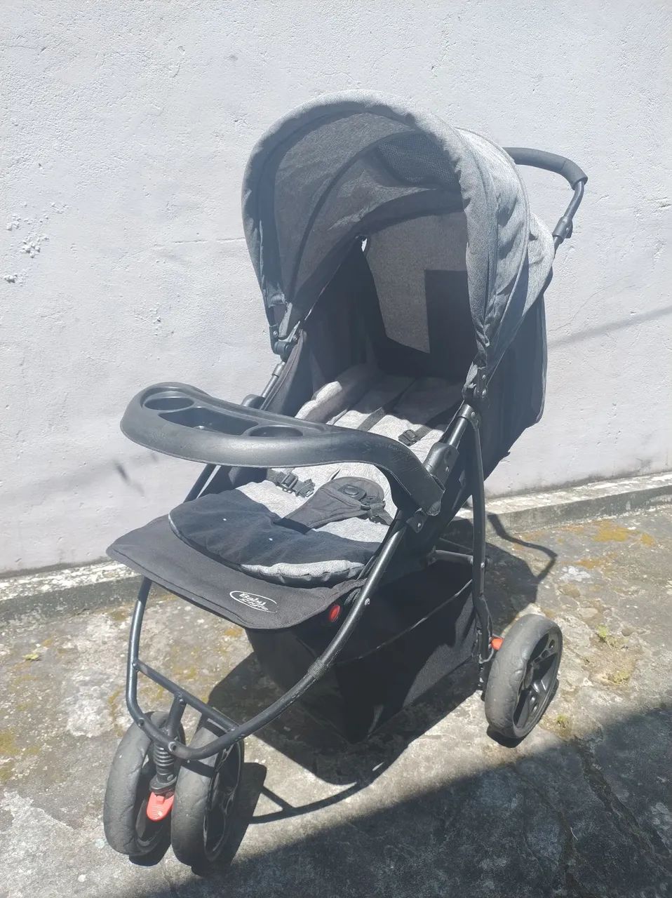 Carrinho de Bebê - Foto 4