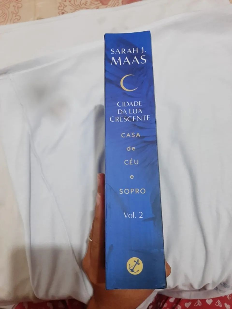 Livro Casa de Céu e Sopro - Vol. 2 - Foto 4