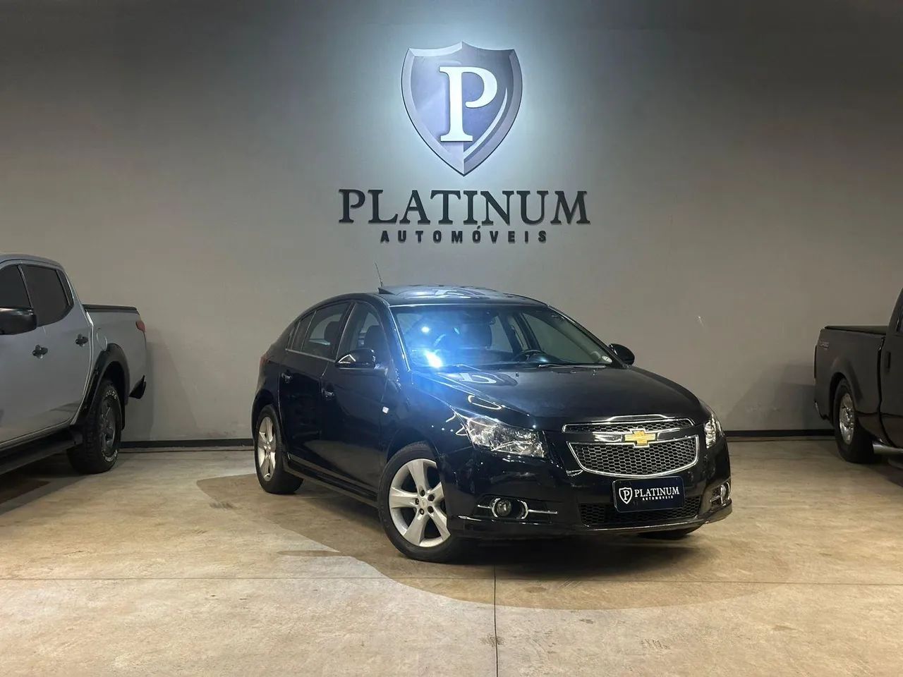 Chevrolet Cruze HB Sport LTZ 1.8 16V Flexp. 5P AUT 2014