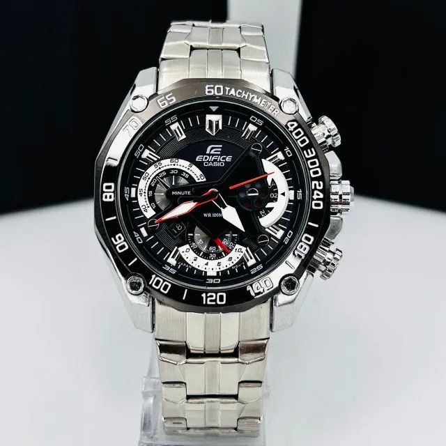 Relógio Casio Edifice 345R - Foto 3