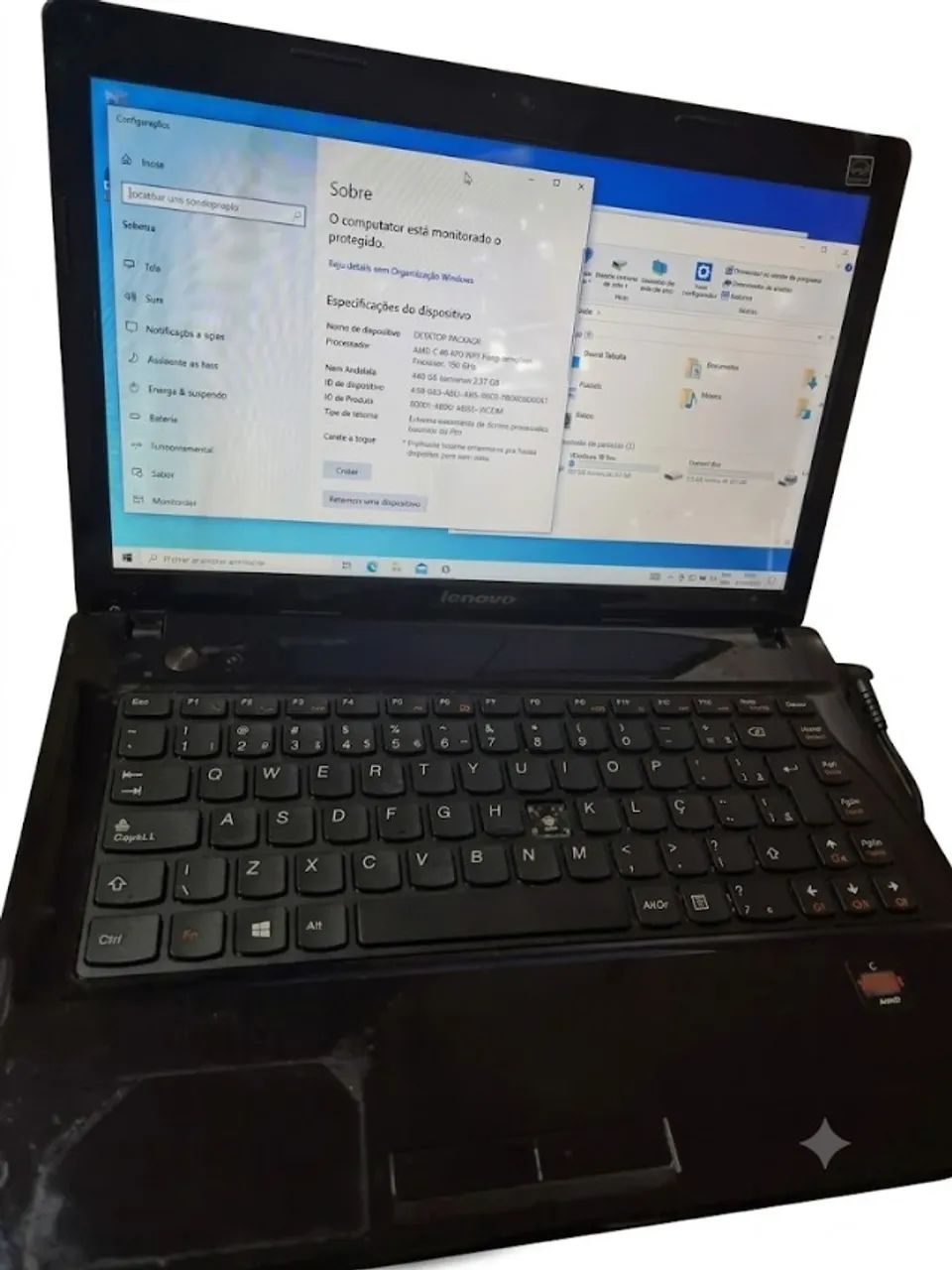 Lenovo G485 - Foto 2