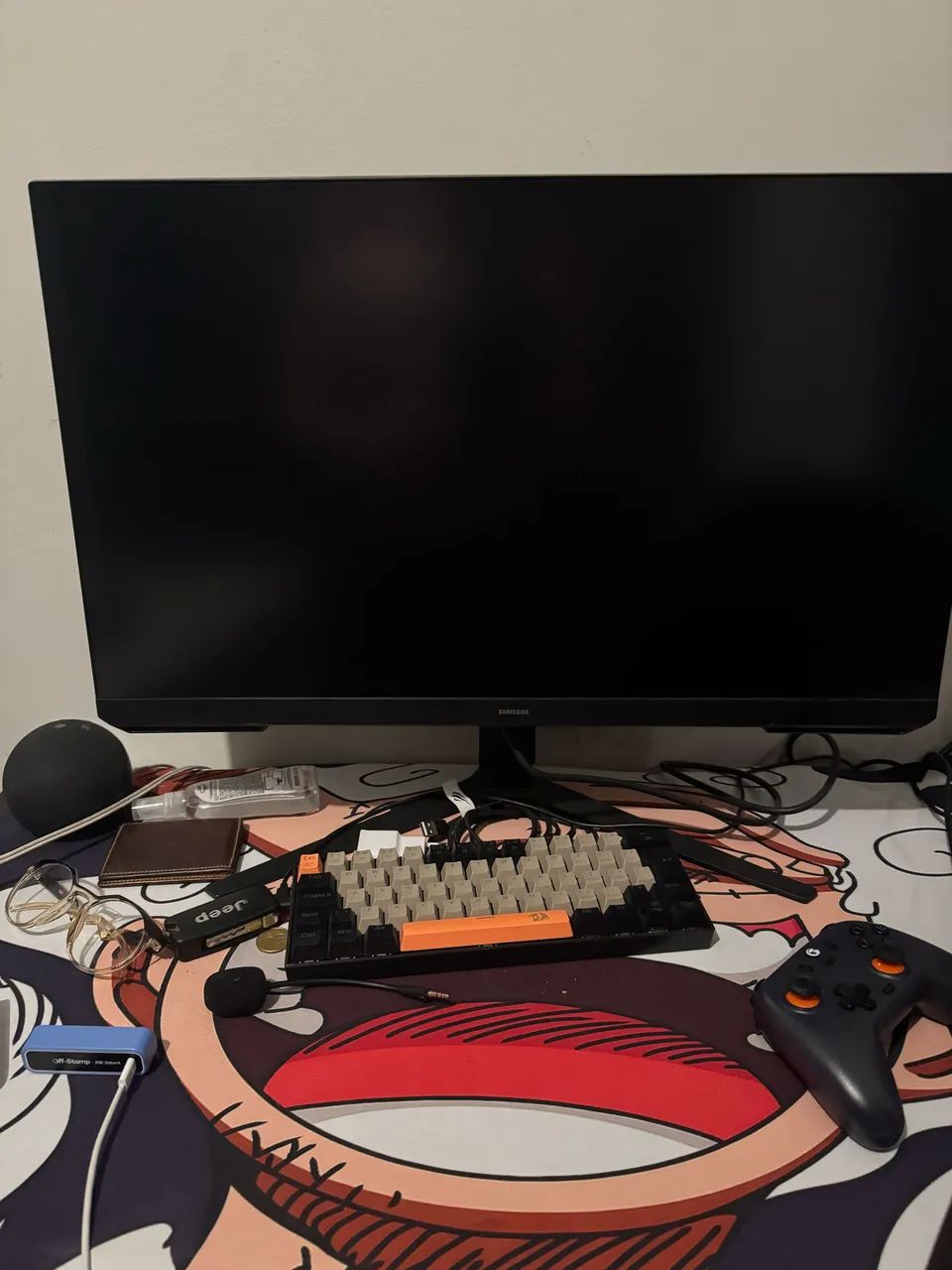 Monitor Samsung g3 27 POL 180hz - Foto 2