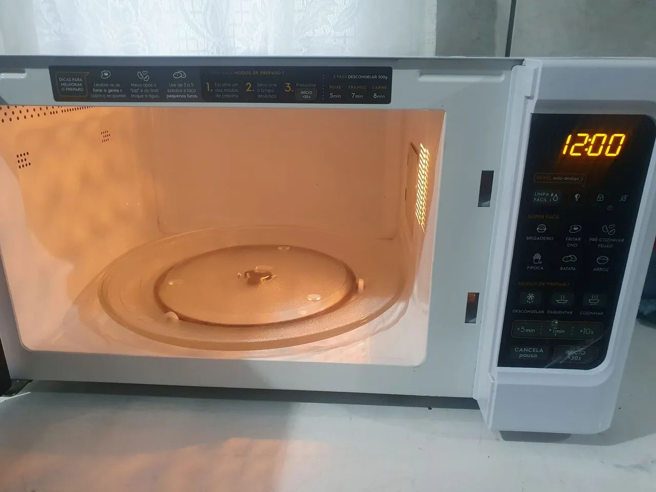 Micro-ondas 