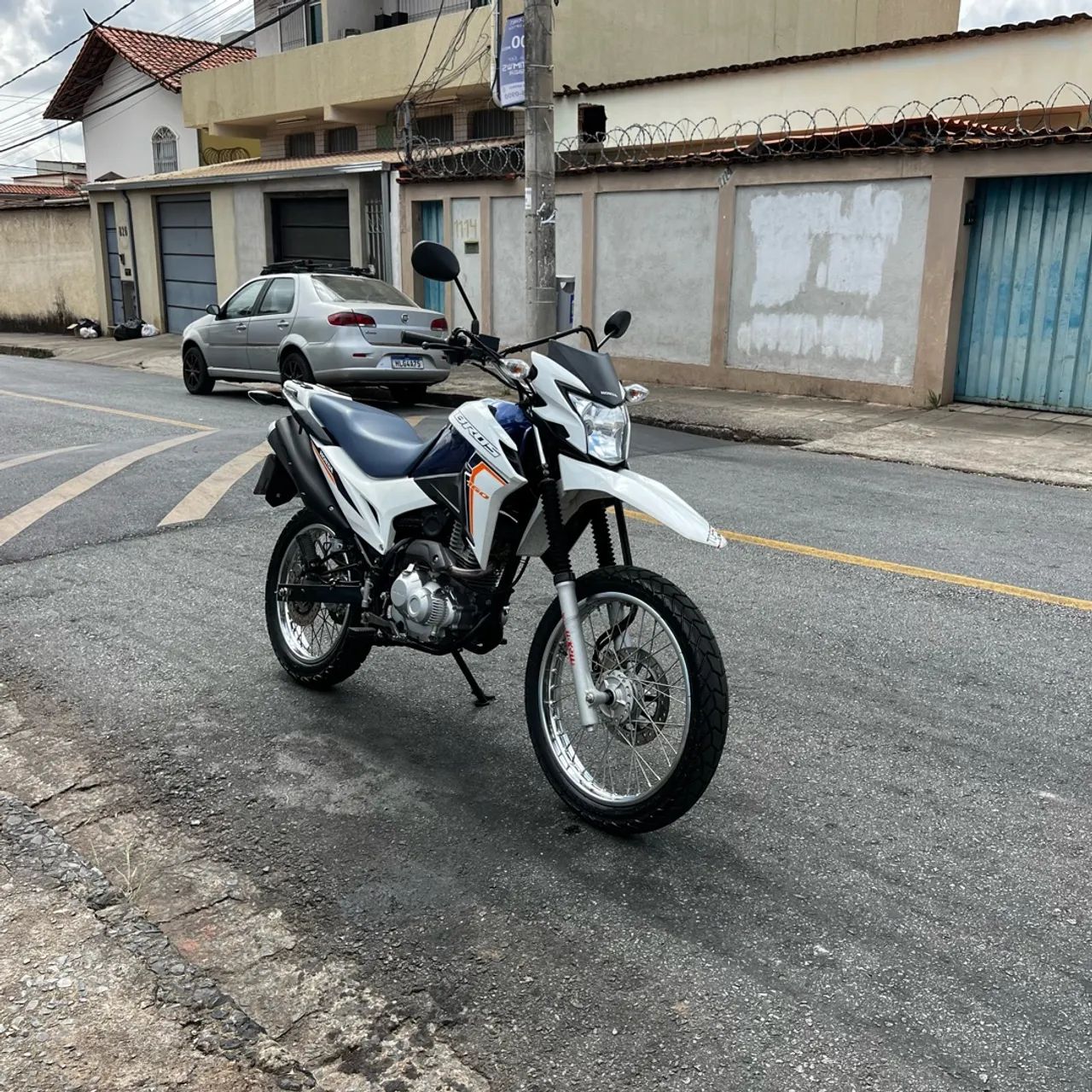 Honda bros 160  - Foto 4