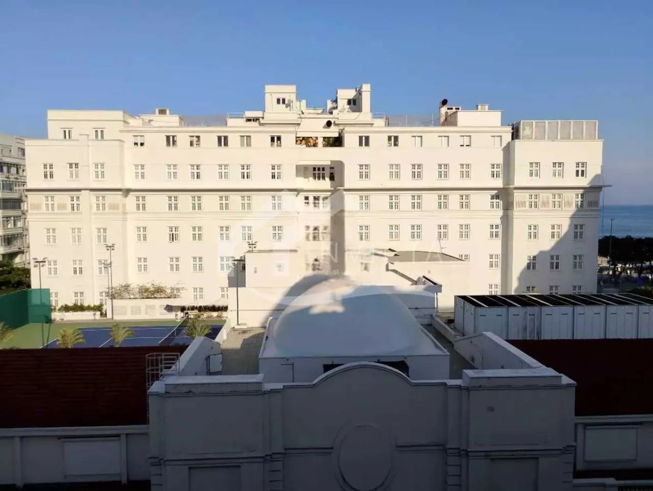 Excelente 3 quartos com varanda próximo ao Copacabana Palace