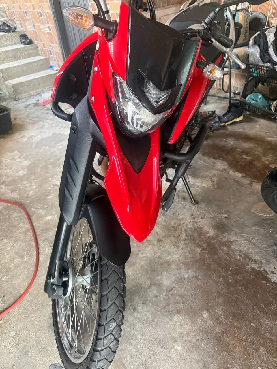 YAMAHA/XTZ250 LANDER - Foto 5