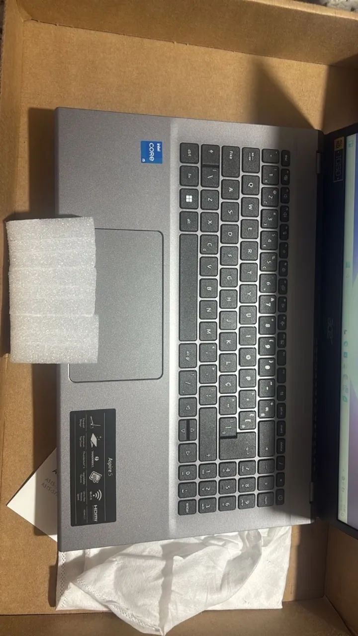 Notebook Acer - Foto 4