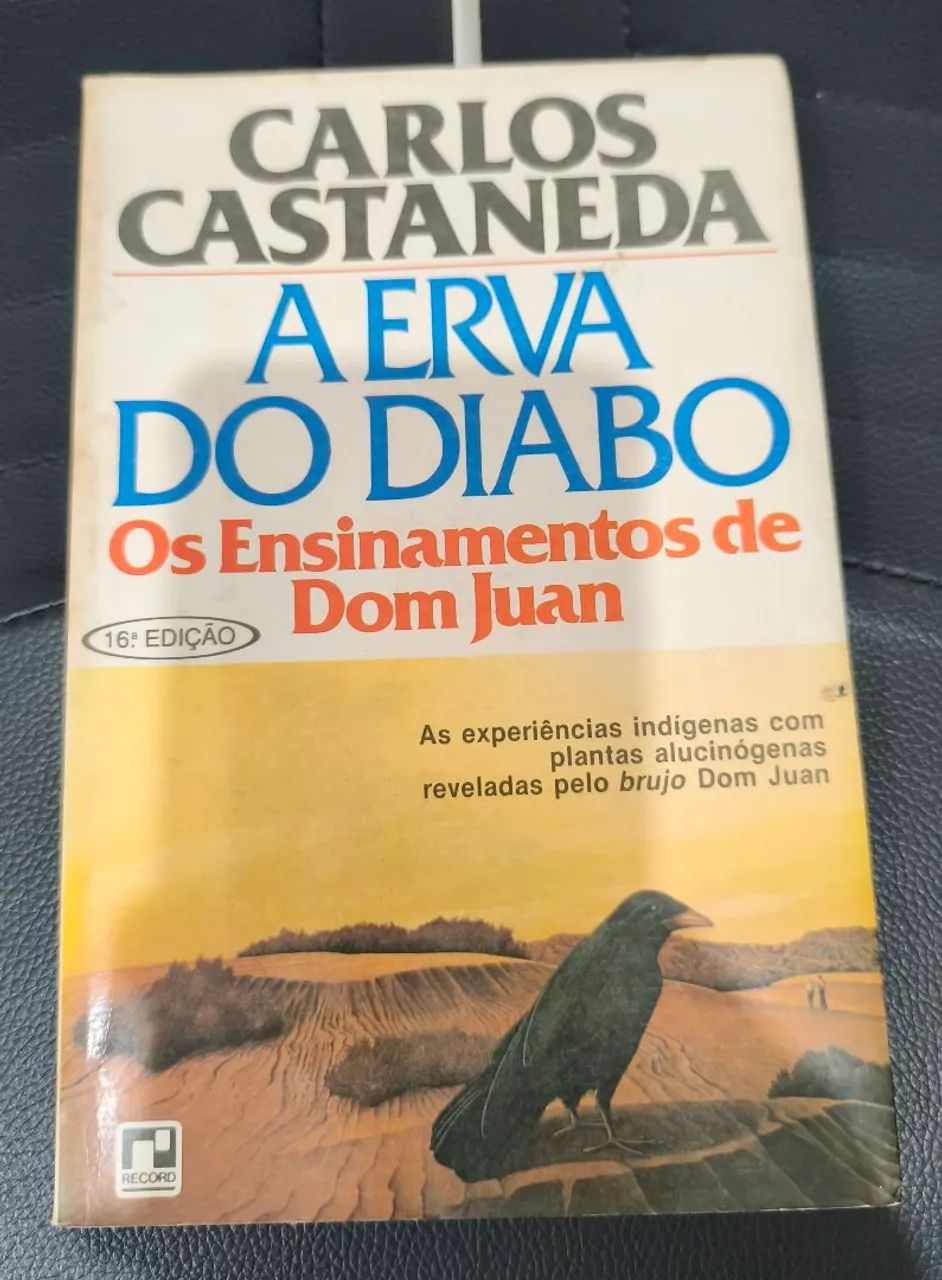 Castaneda - Erva do diabo