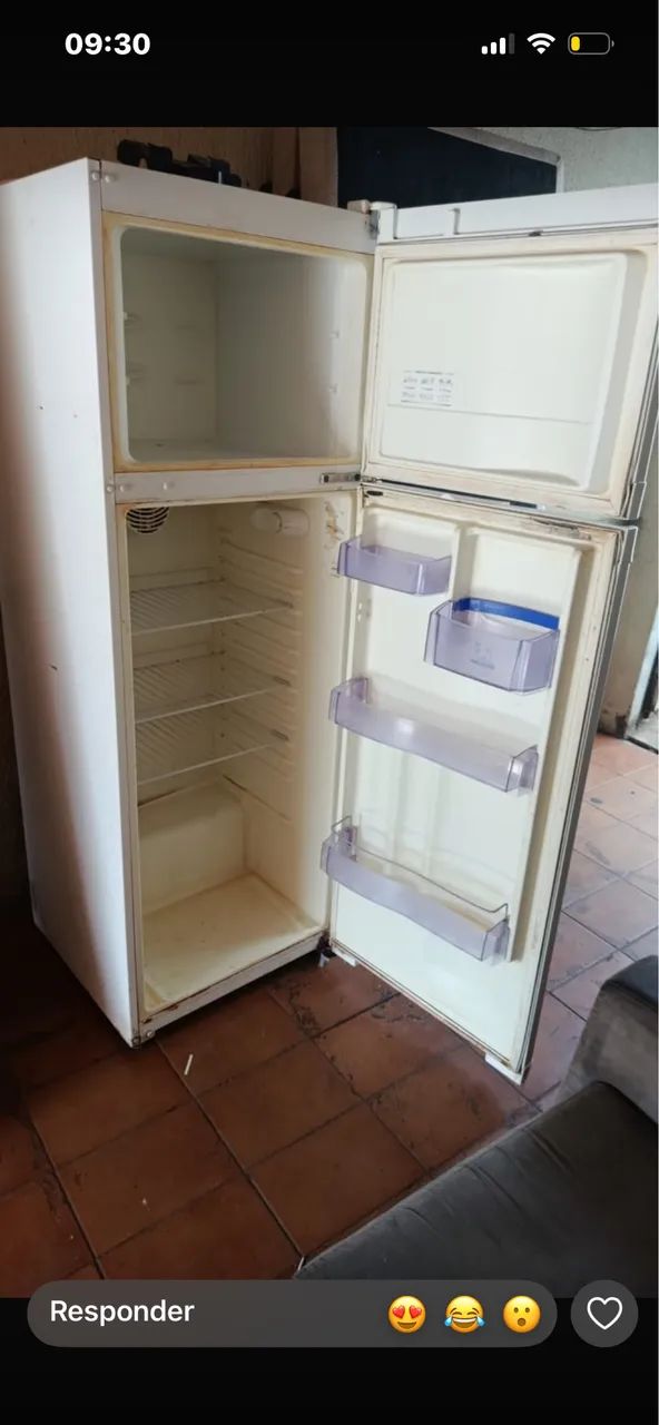 Geladeira 