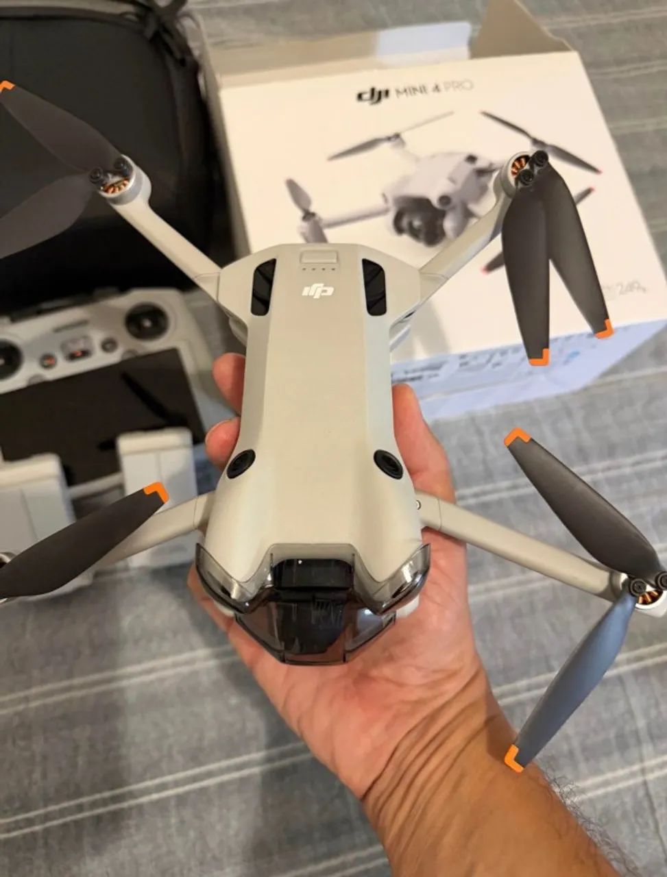 DRONE DJI MINI 4 PRO (COMPLETO) - Foto 3