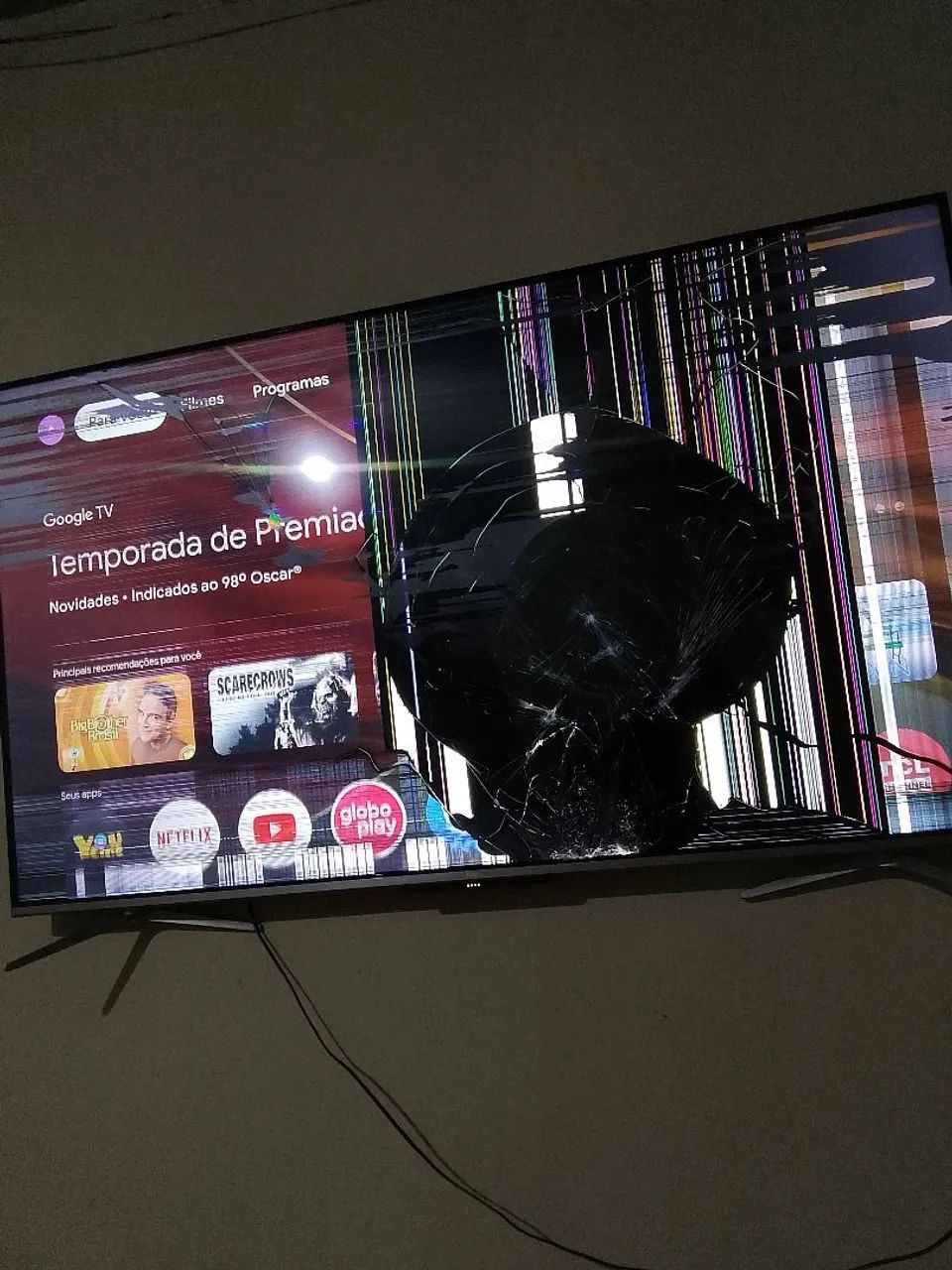 Tv TCL 65 polegadas 