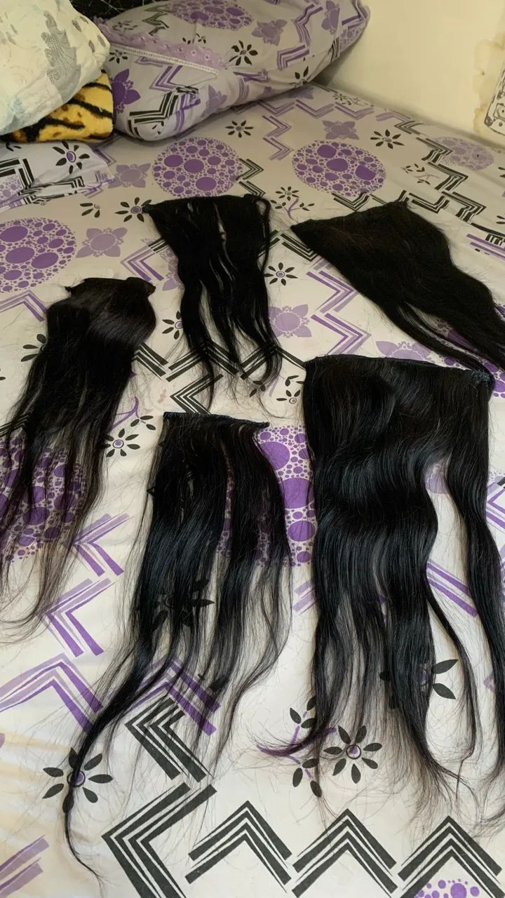 Cabelo Humano  - Foto 4