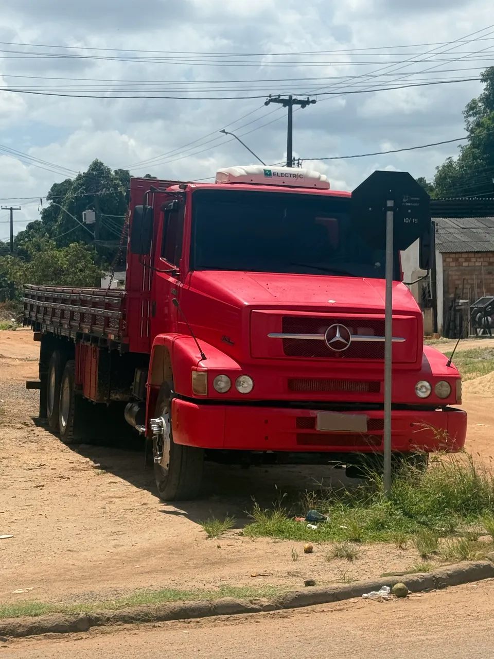 Vende se MB 1620 - Foto 4