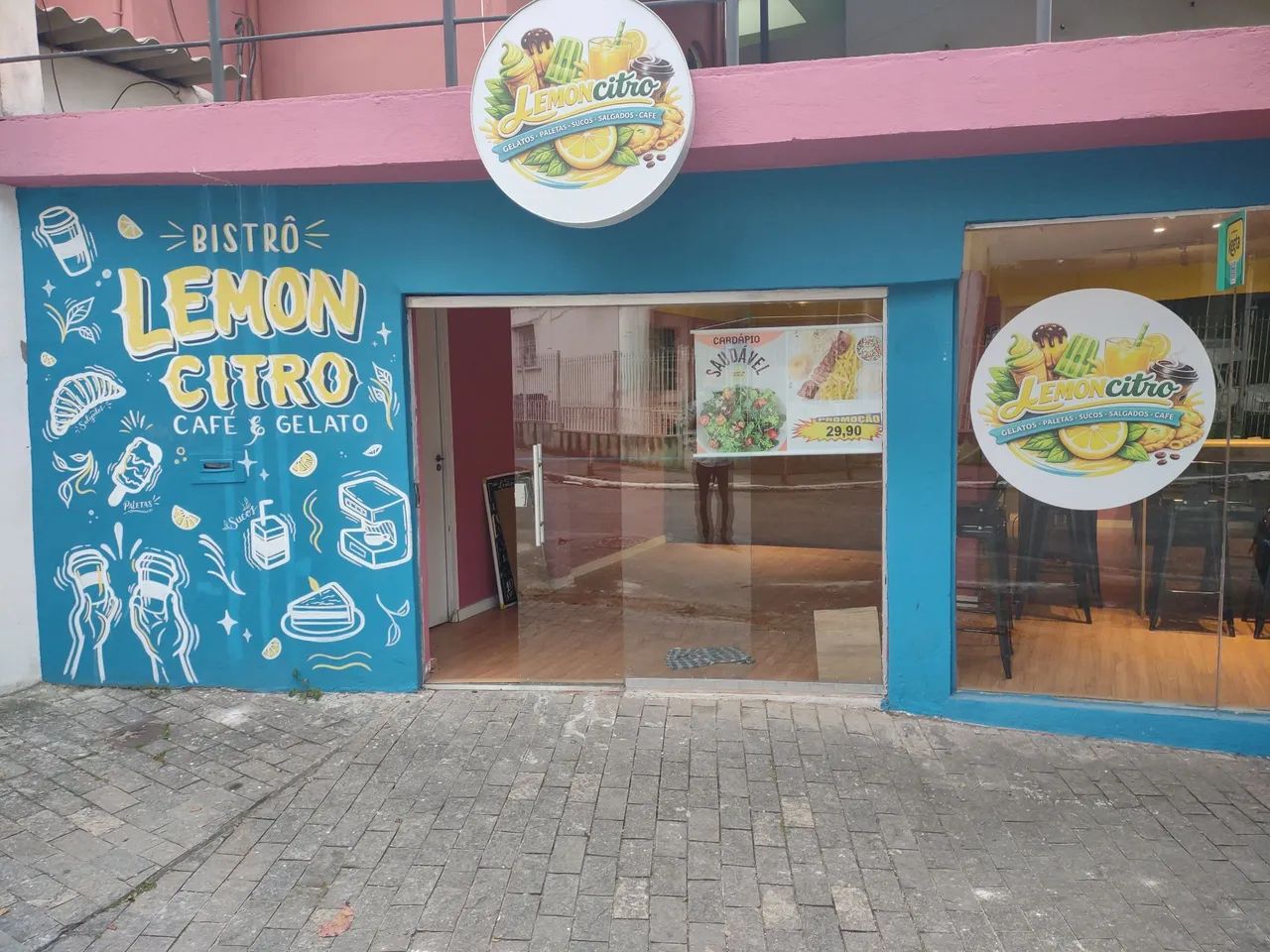 Panfleteiro 